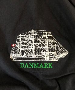 Alternative view of Sort T-shirt TS Green