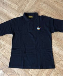 Sort Polo TS Yellow