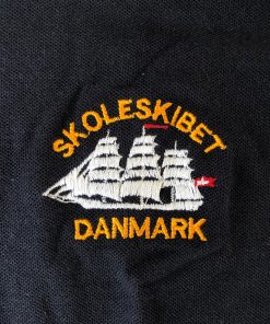 Alternative view of Sort Polo TS Yellow