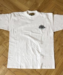 Hvid T-shirt TS Green