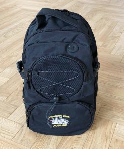 Backpack TS Yellow
