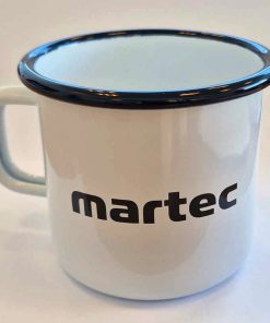 Alternative view of MARTEC Emaljekop